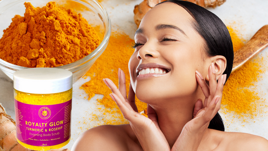 The 10 Benefits of Turmeric for Healthy Skin