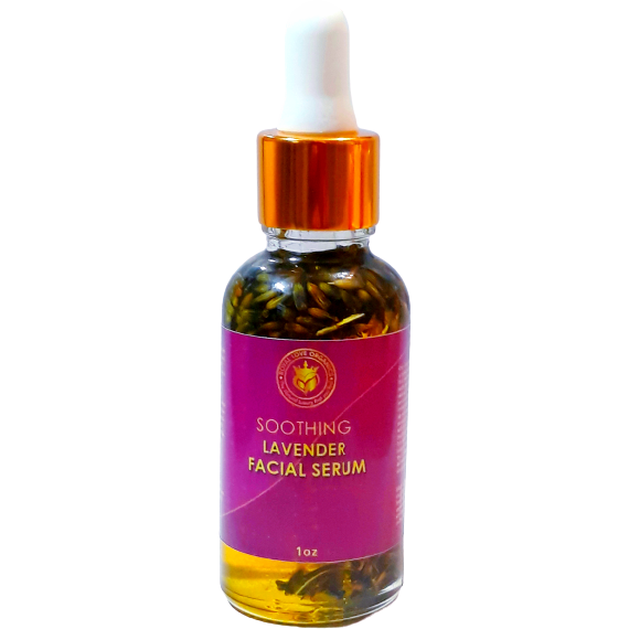 Lavender Facial Serum