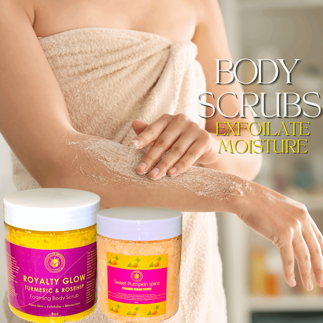 Body Scrubs