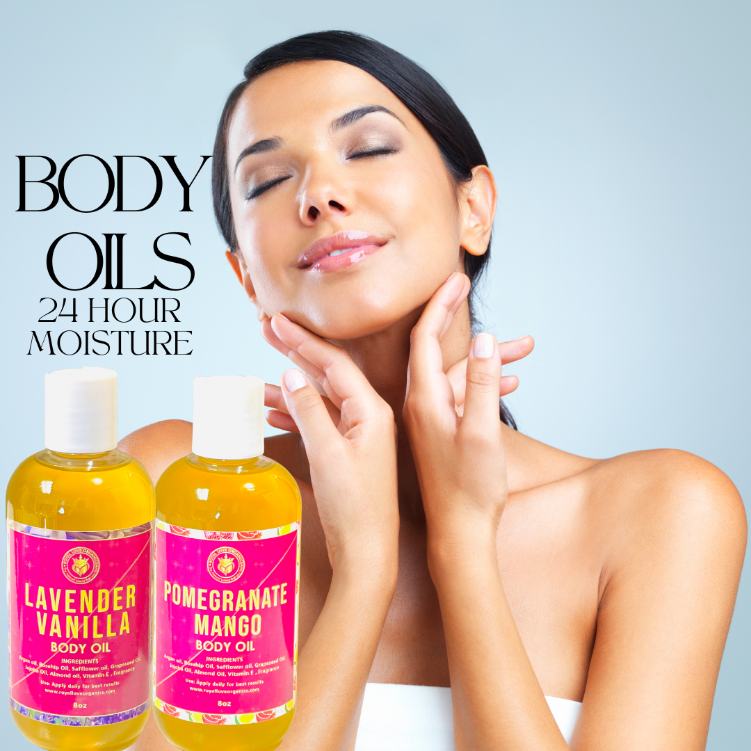 Body Oils