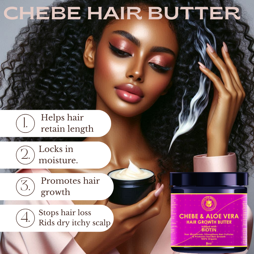 Chebe Hair Butter