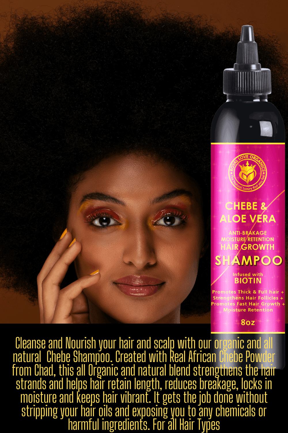 chebe hair shampoo