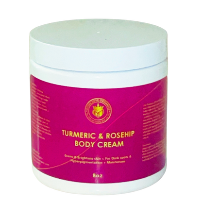 turmeric cream front image