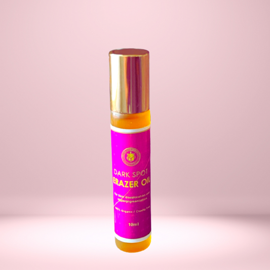 Organic Dark Spot Erazer Oil