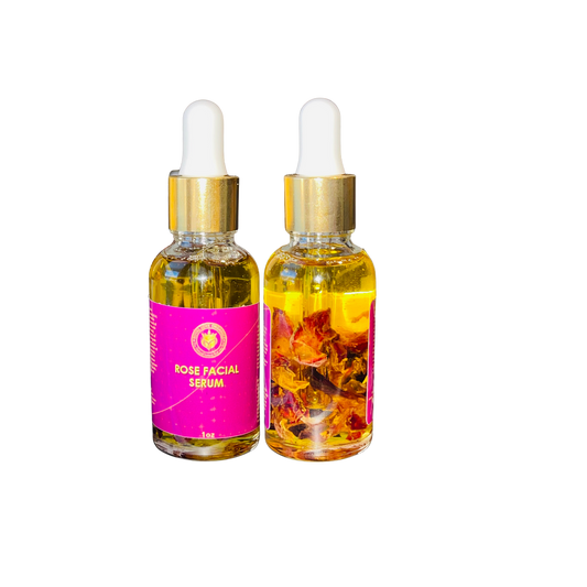 Rose Facial Serum