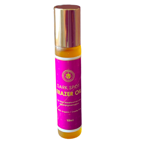 Organic Dark Spot Erazer Oil