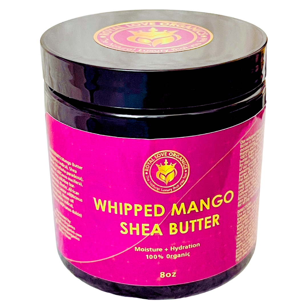 Whipped Mango Shea Butter